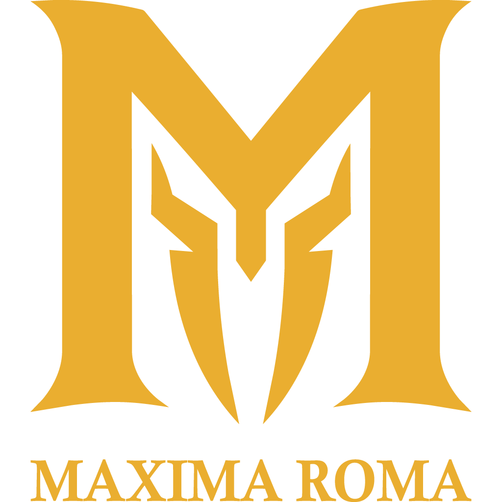 Maxima Roma (Cyber) Maxima Roma (Cyber) logo