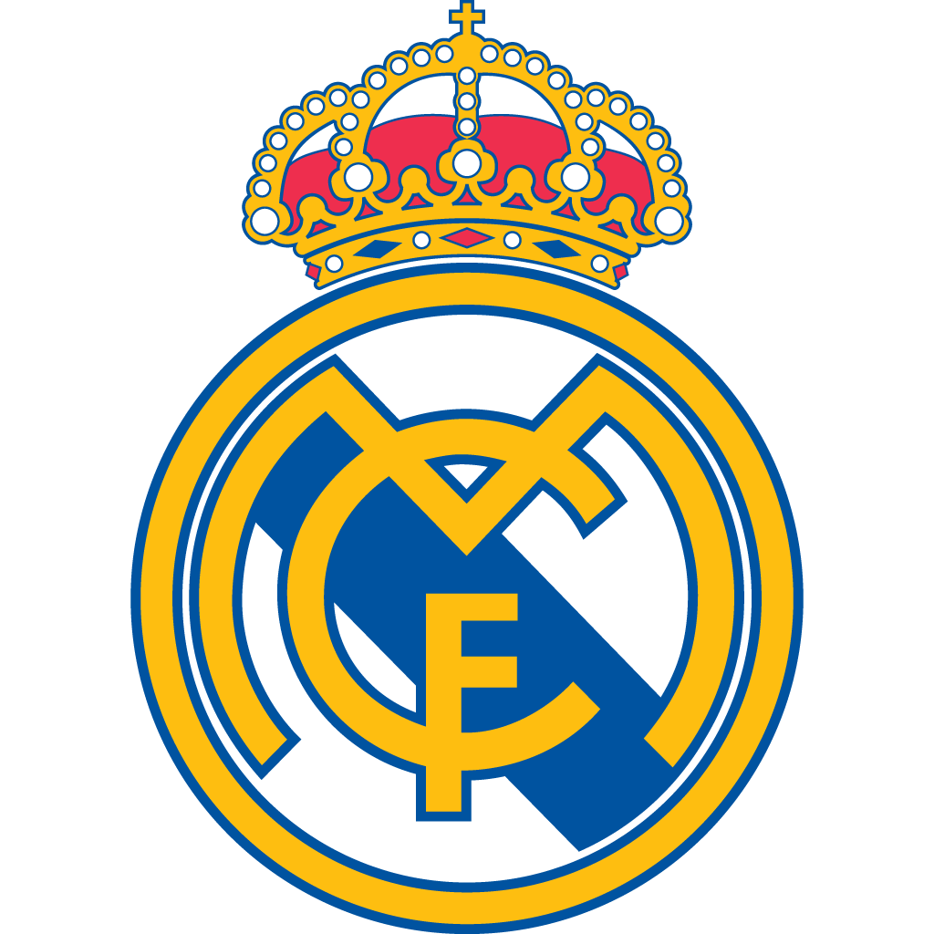 Real Madrid (Cyber) logo